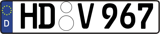 HD-V967