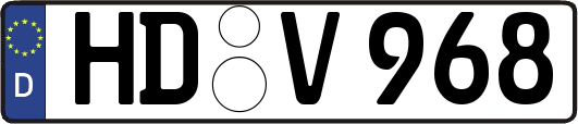 HD-V968