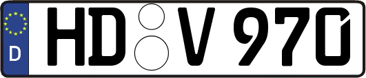 HD-V970