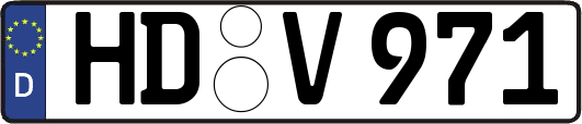 HD-V971