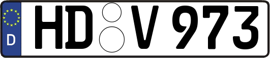 HD-V973