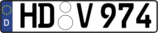 HD-V974