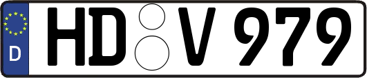 HD-V979