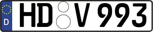 HD-V993