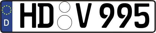 HD-V995