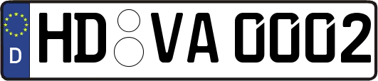 HD-VA0002