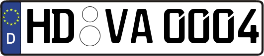 HD-VA0004