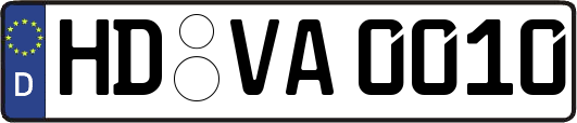 HD-VA0010