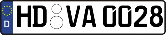 HD-VA0028
