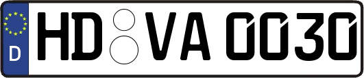 HD-VA0030