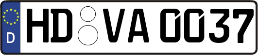 HD-VA0037