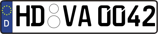 HD-VA0042