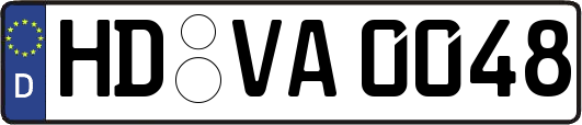 HD-VA0048