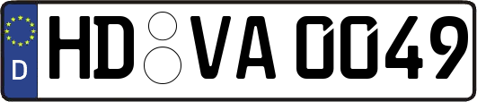 HD-VA0049