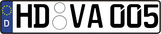 HD-VA005