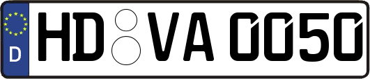 HD-VA0050