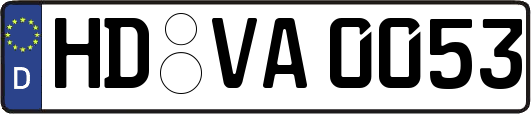 HD-VA0053