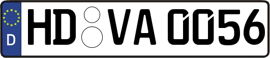 HD-VA0056