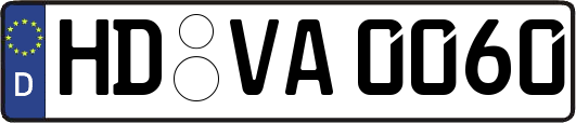 HD-VA0060