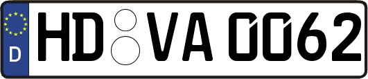 HD-VA0062
