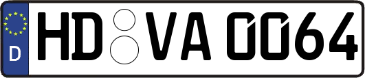 HD-VA0064