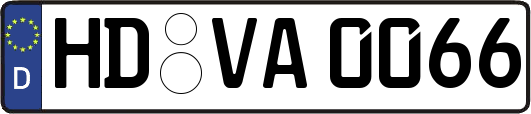 HD-VA0066