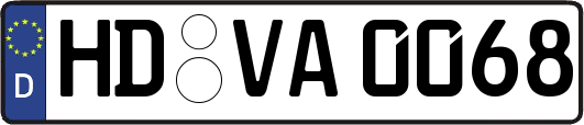 HD-VA0068