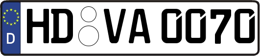 HD-VA0070