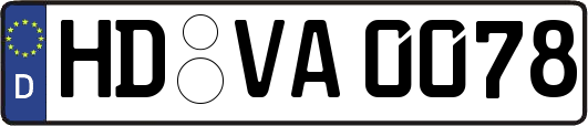 HD-VA0078