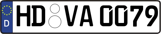 HD-VA0079