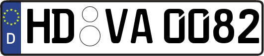 HD-VA0082