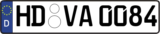 HD-VA0084