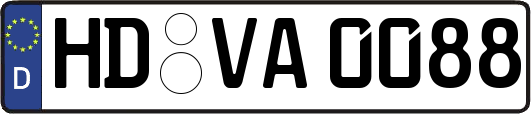 HD-VA0088