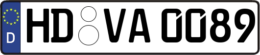 HD-VA0089