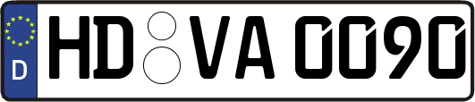HD-VA0090