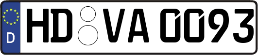 HD-VA0093