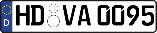 HD-VA0095