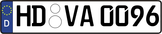 HD-VA0096