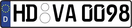 HD-VA0098
