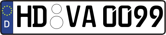 HD-VA0099