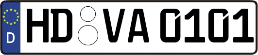 HD-VA0101