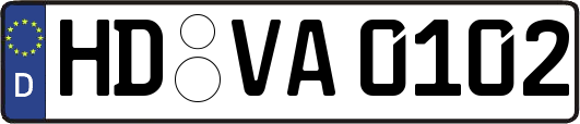 HD-VA0102