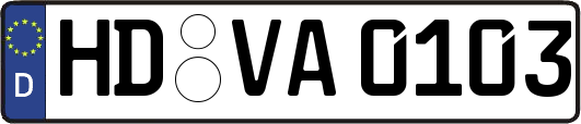 HD-VA0103