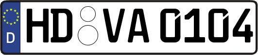 HD-VA0104