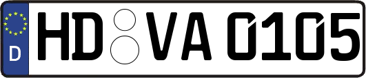HD-VA0105