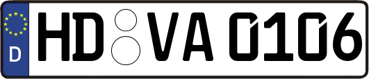 HD-VA0106
