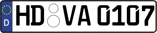 HD-VA0107