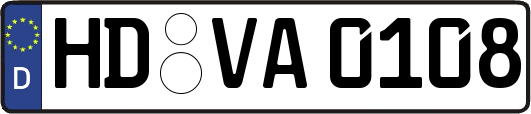 HD-VA0108
