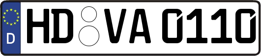 HD-VA0110