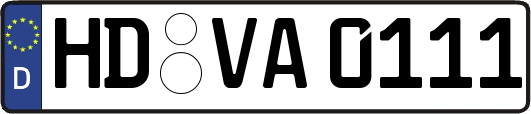 HD-VA0111